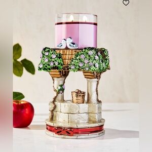 Bath and Body Works Disney Princess Candle Holder